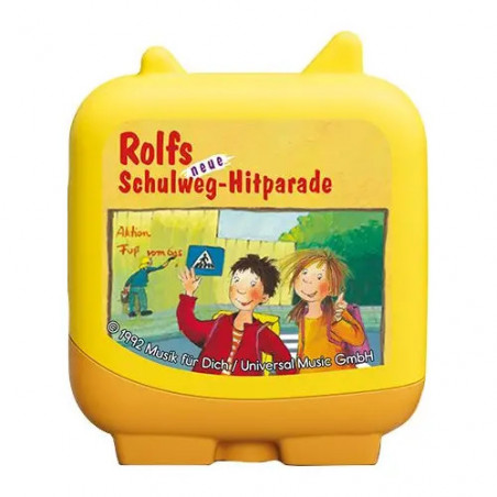 Tonies - Rolf Zuckowski: Rolfs neue Schulweg-Hitparade