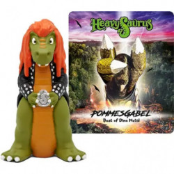Tonies - Heavysaurus - Pommesgabel - Best of Dino Metal