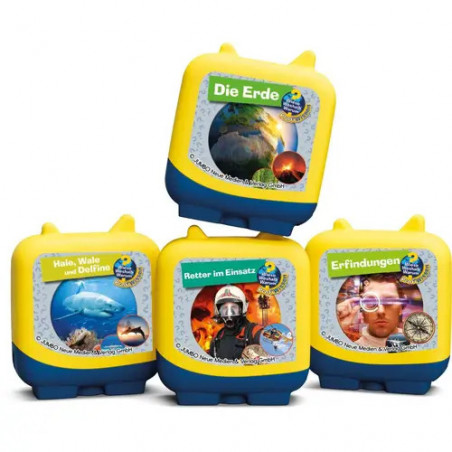 Tonies - Wieso? Weshalb? Warum? ProfiWissen