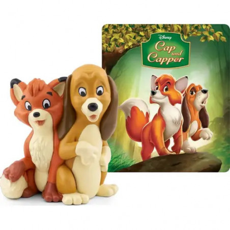 Tonies - Disney - Cap und Capper