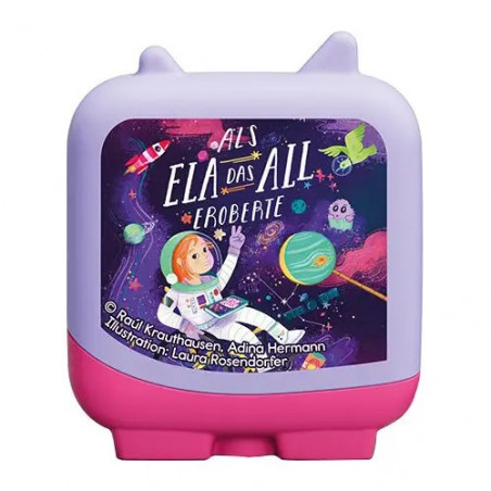 Tonies - Als Ela das All eroberte