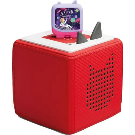 Tonies - Als Ela das All eroberte