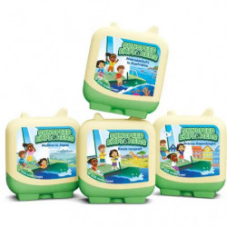 Tonies - The Sunspeed Explorers - Set