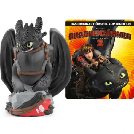 Tonies - Dreamworks - Drachenzähmen leicht gemacht 2