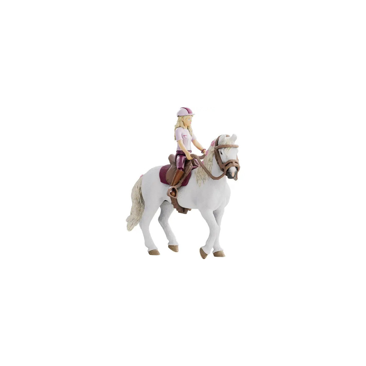 schleich® HORSE CLUB 42713 HORSE CLUB Sofia   Blossom