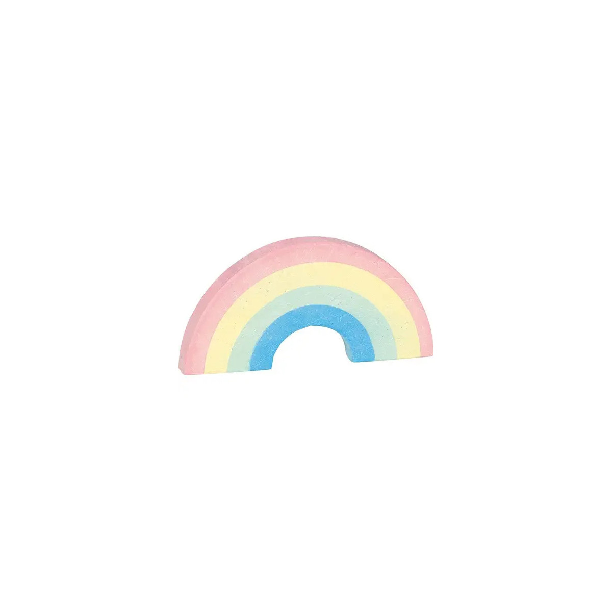 Straßenmalkreide Regenbogen