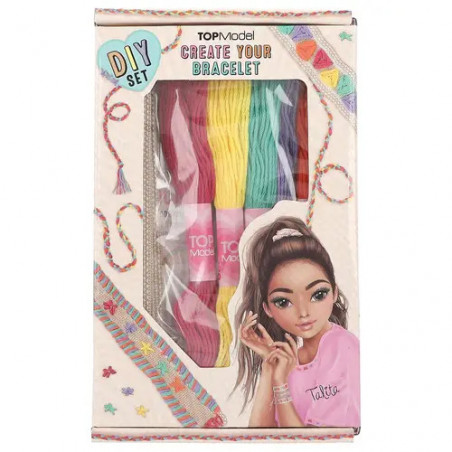 TOPModel DIY Create your Bracelet