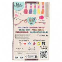 TOPModel DIY Create your Bracelet