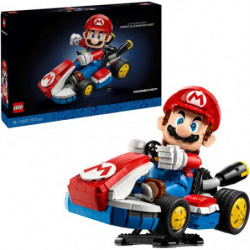 LEGO® Super Mario 72037 Mario Kart™: Mario   Standard-Kart