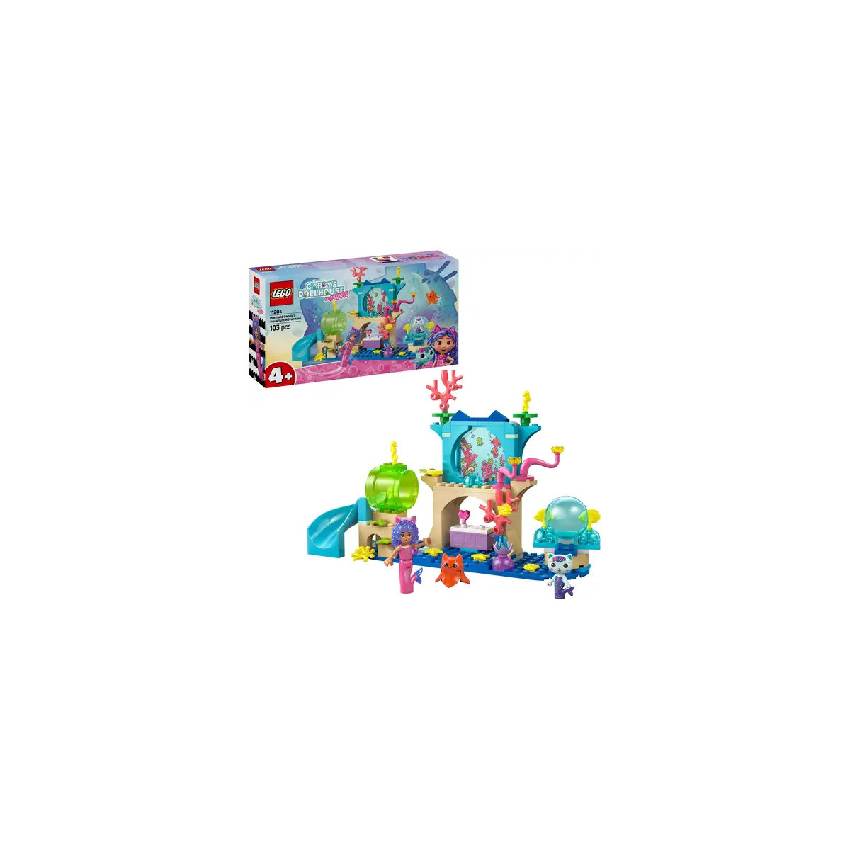 LEGO® Gabby's Dollhouse 11204 LEGO® Gabbys Dollhouse