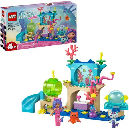 LEGO® Gabby's Dollhouse 11204 LEGO® Gabbys Dollhouse