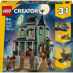 LEGO® Creator 31167 Geisterhaus