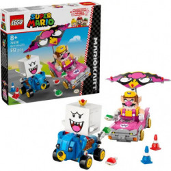 LEGO® Super Mario 72038 Mario Kart – Wario   König Buu Huu