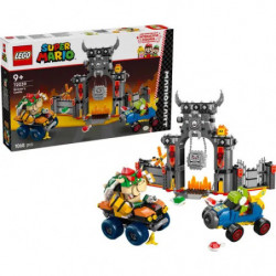 LEGO® Super Mario 72039 Mario Kart – Bowsers Festung