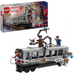 LEGO® Marvel Super Heroes™ 76321 Spider-Man vs. Doc Ock: Showdown in der U-Bahn