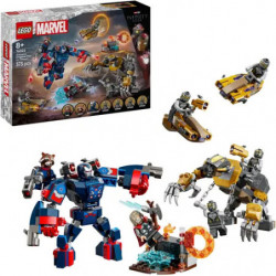 LEGO® Marvel Super Heroes™ 76322 Avengers: Endgame Thor vs. Chitauri