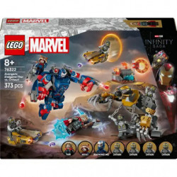 LEGO® Marvel Super Heroes™ 76322 Avengers: Endgame Thor vs. Chitauri