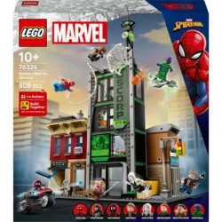 LEGO® Marvel Super Heroes™ 76324 Spider-Man vs. Oscorp