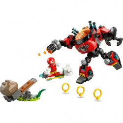 LEGO® Sonic the Hedgehog™ 77005 Knuckles vs. Dr. Eggmans Egg Crusher Mech