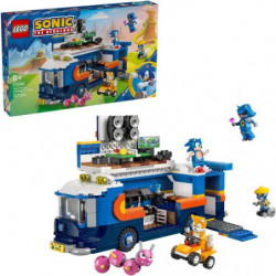 LEGO® Sonic the Hedgehog™ 77006 Team Sonics Kommando-Truck