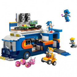 LEGO® Sonic the Hedgehog™ 77006 Team Sonics Kommando-Truck