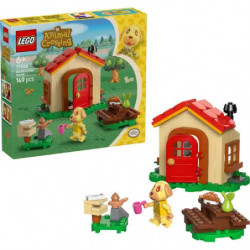 LEGO® Animal Crossing™ 77058 Bienchens gemütliches Haus