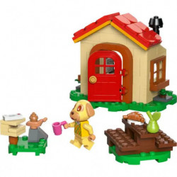 LEGO® Animal Crossing™ 77058 Bienchens gemütliches Haus