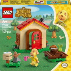 LEGO® Animal Crossing™ 77058 Bienchens gemütliches Haus