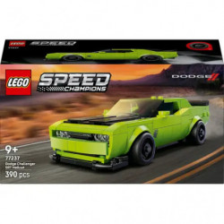 LEGO® Speed Champions 77237 Dodge Challenger SRT Hellcat Sportwagen