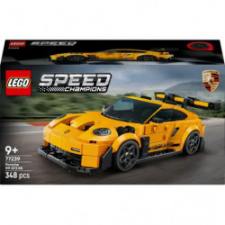 LEGO® Speed Champions 77239 Porsche 911 GT3 RS Supersportwagen