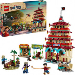 LEGO® ONE PIECE 75638 Showdown im Arlong Park