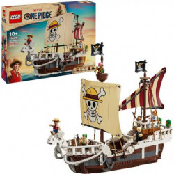 LEGO® ONE PIECE 75639 Das Piratenschiff Flying Lamb