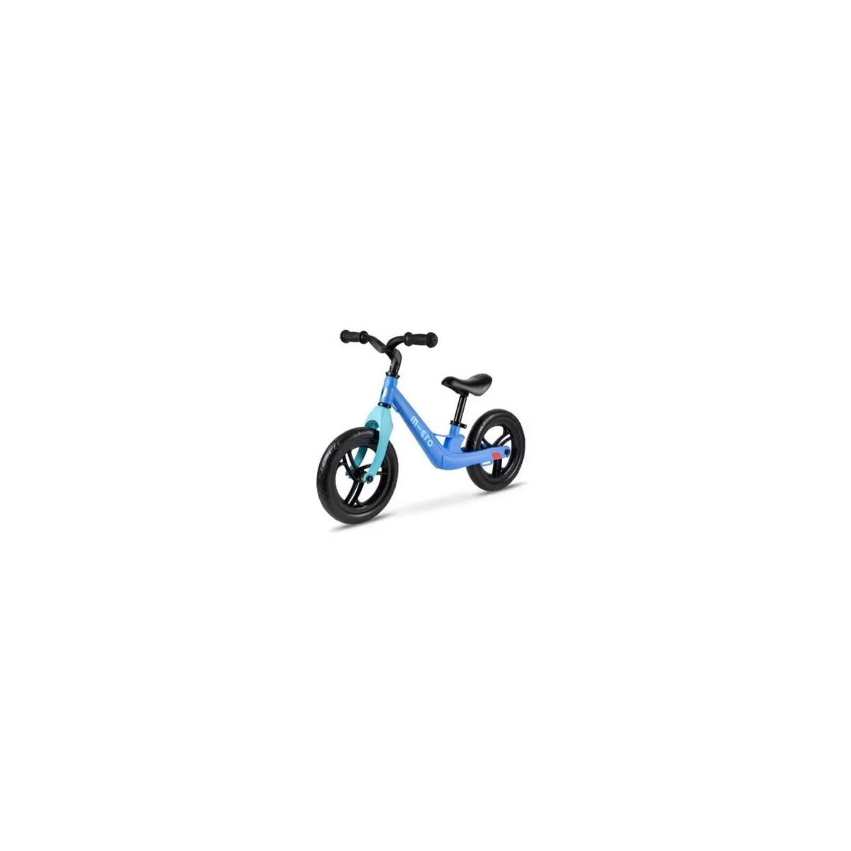 micro balance bike lite chameleon blue