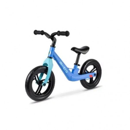 micro balance bike lite chameleon blue