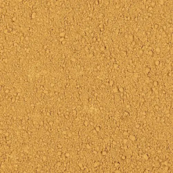 H0, TT, N, Z Streumaterial, Pulver, Tonerde-Untergrund, ockergelb, 240 g