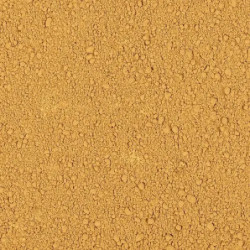 H0, TT, N, Z Streumaterial, Pulver, Tonerde-Untergrund, ockergelb, 240 g
