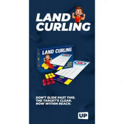 UP Land Curlingspiel im Karton