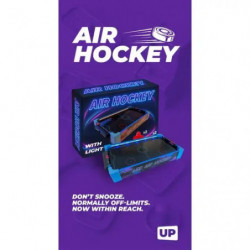 LED Airhockey mit Licht- und Luftbetrieb LED Airhockey mit Licht- und Luftbetrieb