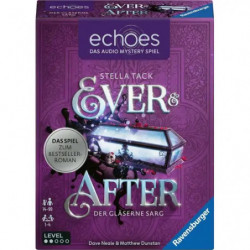 Ravensburger 24850 echoes Ever   After - Audio Mystery Spiel ab 14 Jahren, Erlebnis-Spiel
