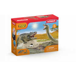 Schleich - Wild Life - Gefahr im Sumpf