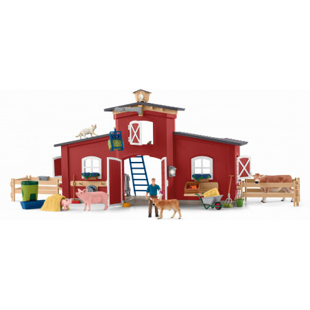 Schleich - Farm World - Große Farm
