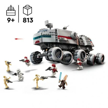 LEGO® Star Wars™ 75413 Republikanischer Juggernaut