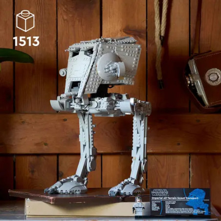 LEGO® Star Wars™ 75417 AT-ST™ Kampfläufer