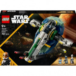 LEGO® Star Wars™ 75433 Jango Fetts Sternenschiff