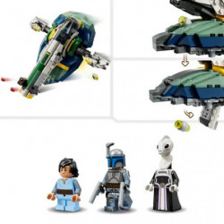 LEGO® Star Wars™ 75433 Jango Fetts Sternenschiff