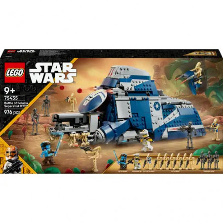 LEGO® Star Wars™ 75435 MTT™ der Separatisten in der Schlacht von Felucia