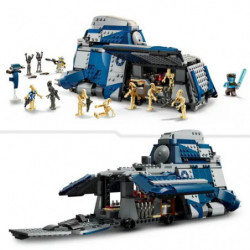 LEGO® Star Wars™ 75435 MTT™ der Separatisten in der Schlacht von Felucia