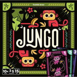 Cocktail Games - Jungo