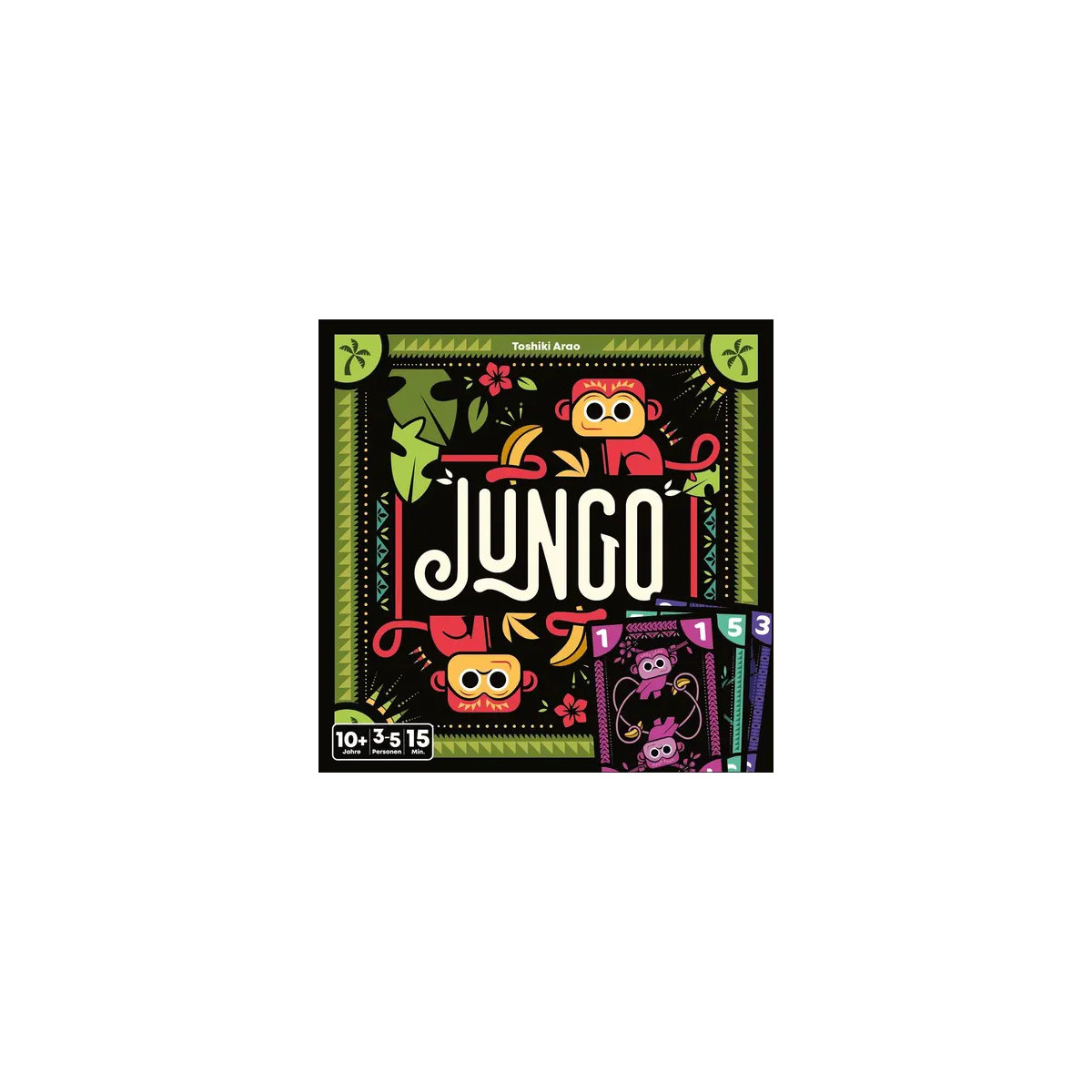 Cocktail Games - Jungo