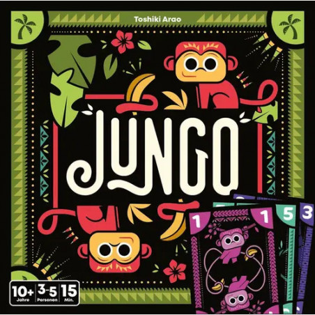 Cocktail Games - Jungo